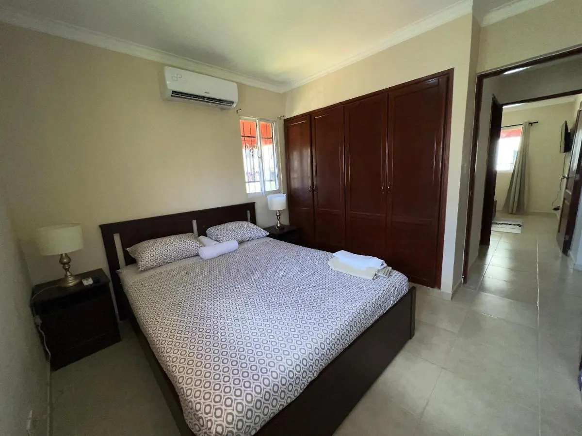 Stylish Stay Ciudad Juan Bosch Santo Domingo Dominican Republic