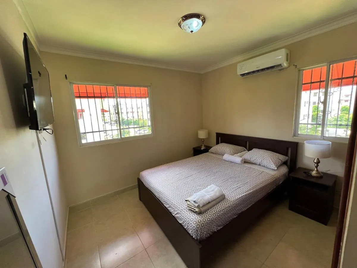 דירה סנטו דומינגו Stylish Stay Ciudad Juan Bosch