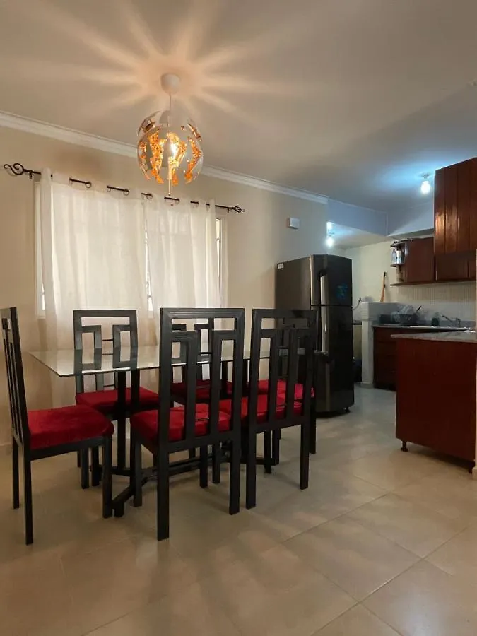 סנטו דומינגו Stylish Stay Ciudad Juan Bosch 0*, סנטו דומינגו הרפובליקה הדומיניקנית