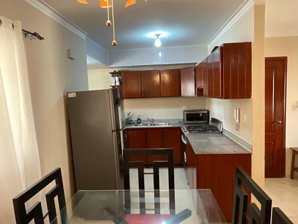 דירה סנטו דומינגו Stylish Stay Ciudad Juan Bosch