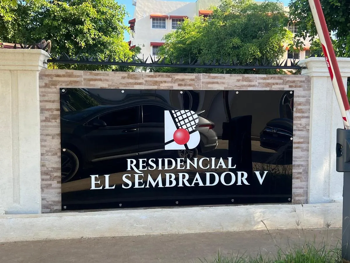 סנטו דומינגו Stylish Stay Ciudad Juan Bosch 0*, סנטו דומינגו
